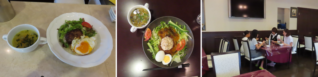 トゥーパパロミオ子ども食堂を終えて