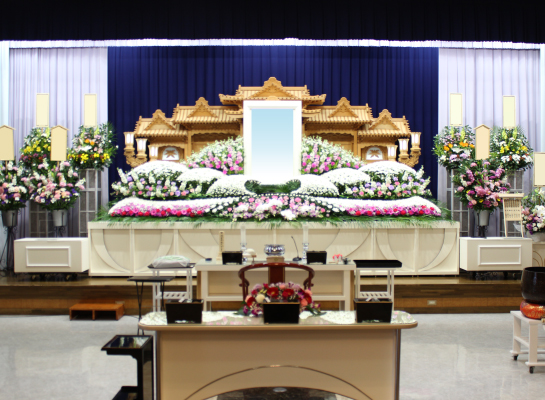 【仏教葬】おばあちゃんのお葬式