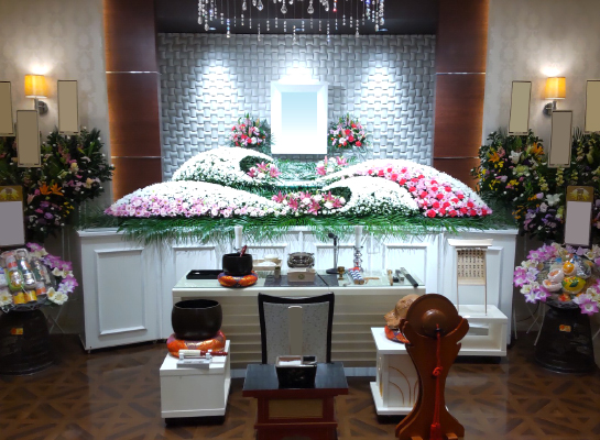 【仏教葬】おばあちゃんの家族葬